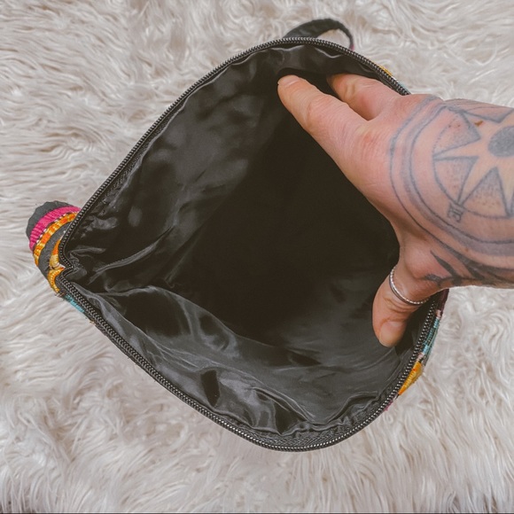 ❌SOLD❌fringe crossbody shoulder bag - Picture 3 of 4